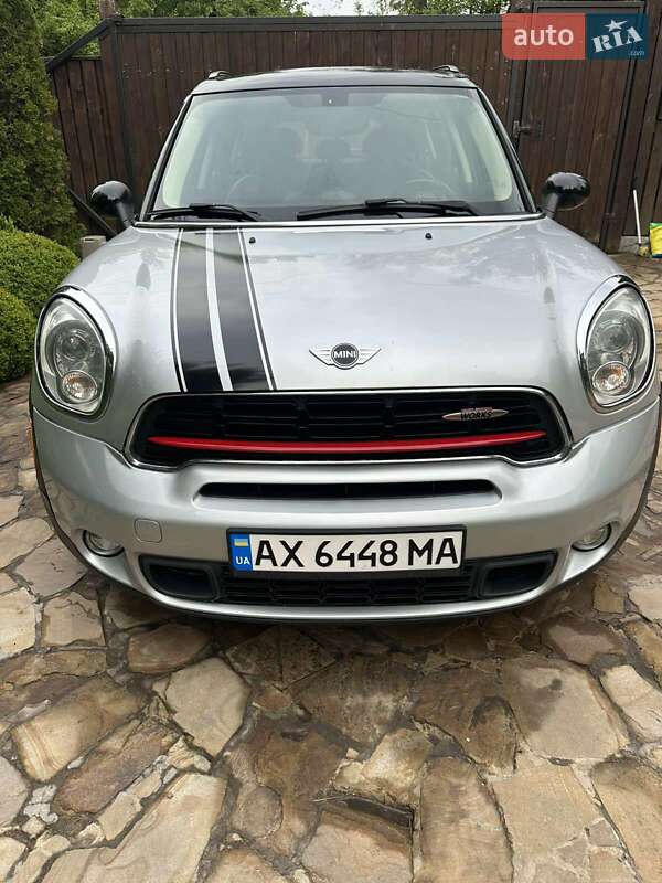 MINI Countryman 2014