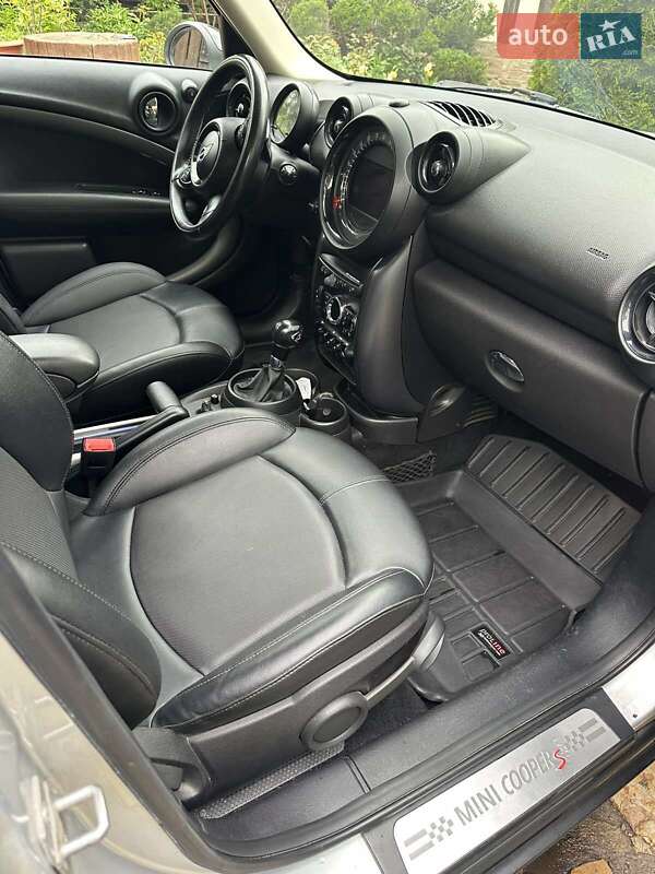 Хэтчбек MINI Countryman 2014 в Харькове