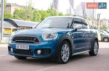 Хетчбек MINI Countryman 2019 в 