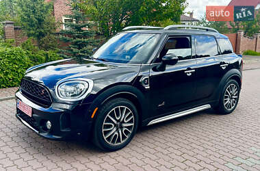 Хетчбек MINI Countryman 2017 в 
