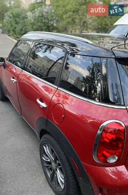 Внедорожник / Кроссовер MINI Countryman 2014 в 