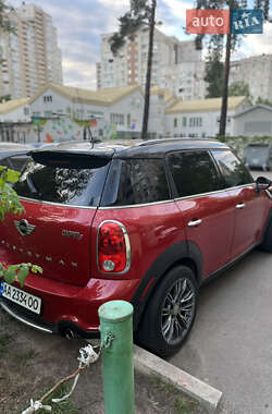 Внедорожник / Кроссовер MINI Countryman 2014 в 