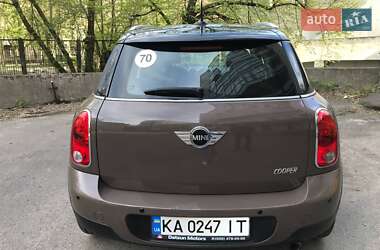 Хетчбек MINI Countryman 2011 в Києві