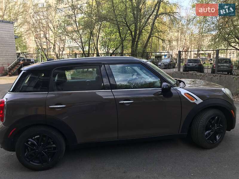 Хетчбек MINI Countryman 2011 в Києві