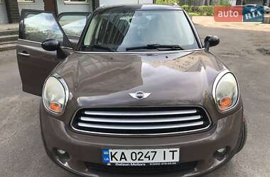 Хетчбек MINI Countryman 2011 в Києві