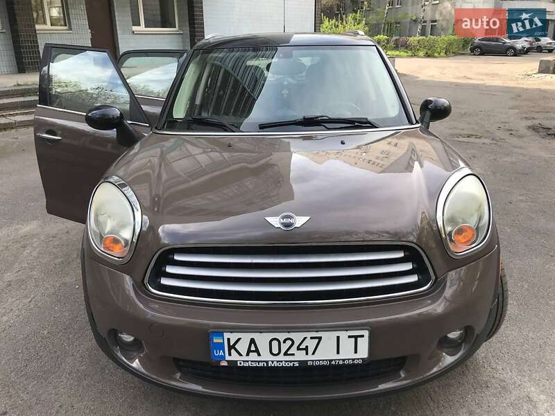 MINI Countryman 2011