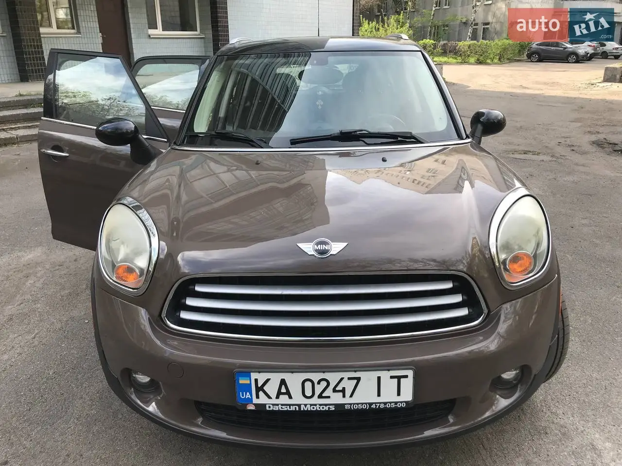 2012 MINI Countryman - мініатюра 15