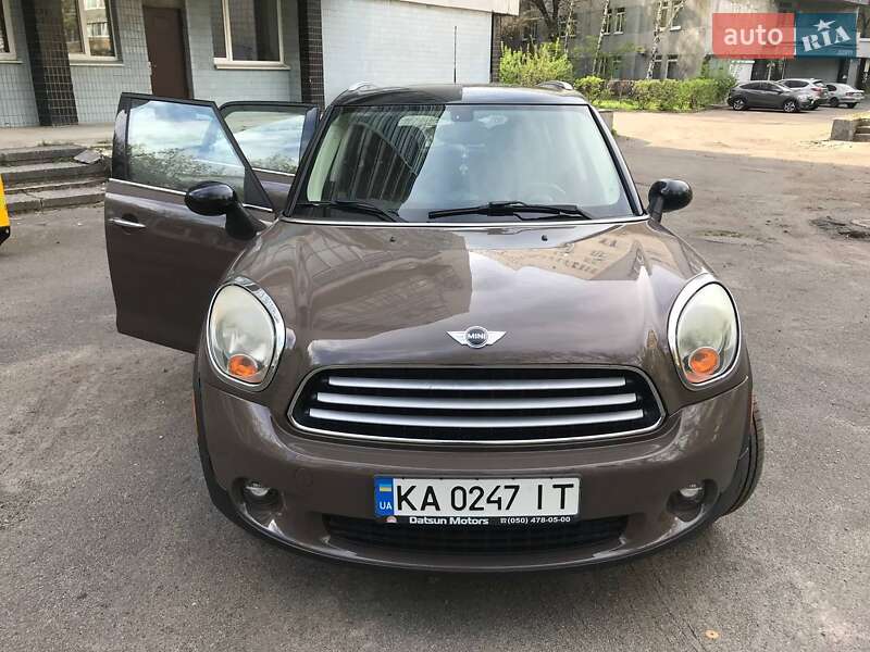 Хетчбек MINI Countryman 2011 в Києві