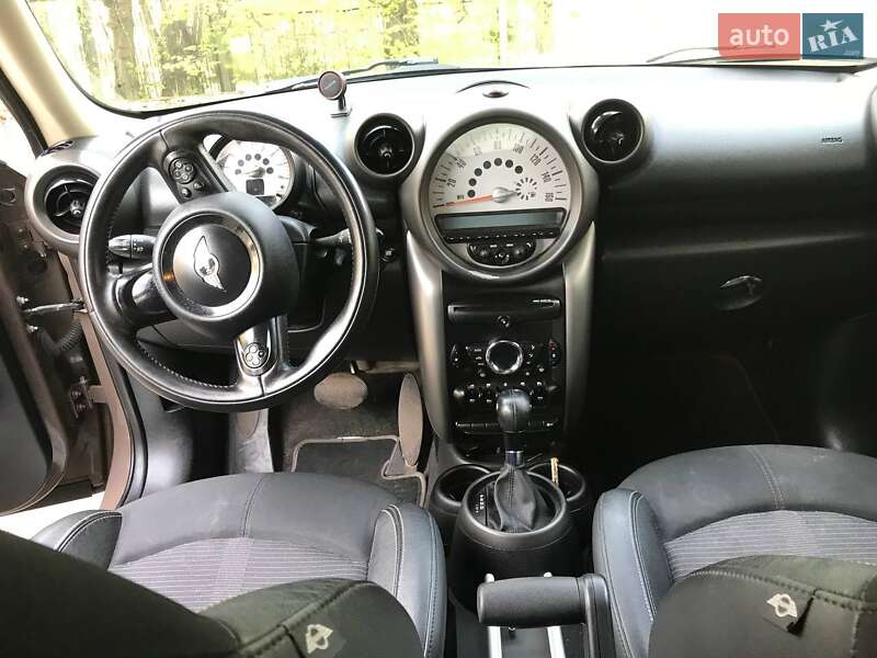 Хетчбек MINI Countryman 2011 в Києві