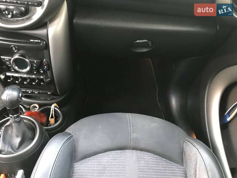 Хетчбек MINI Countryman 2011 в Києві