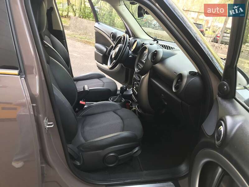 Хетчбек MINI Countryman 2011 в Києві