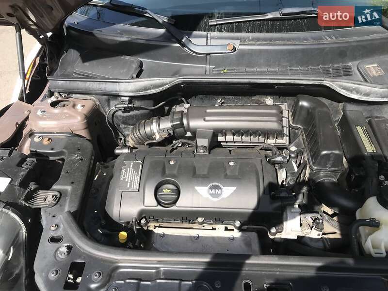 Хетчбек MINI Countryman 2011 в Києві