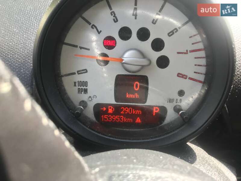 Хетчбек MINI Countryman 2011 в Києві