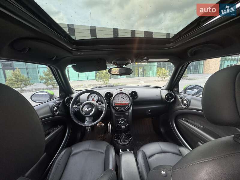Хэтчбек MINI Countryman 2013 в Хмельницком