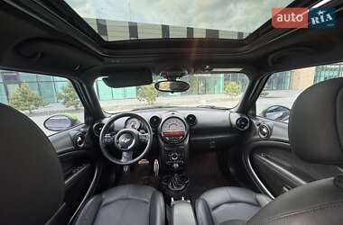 Хетчбек MINI Countryman 2013 в 