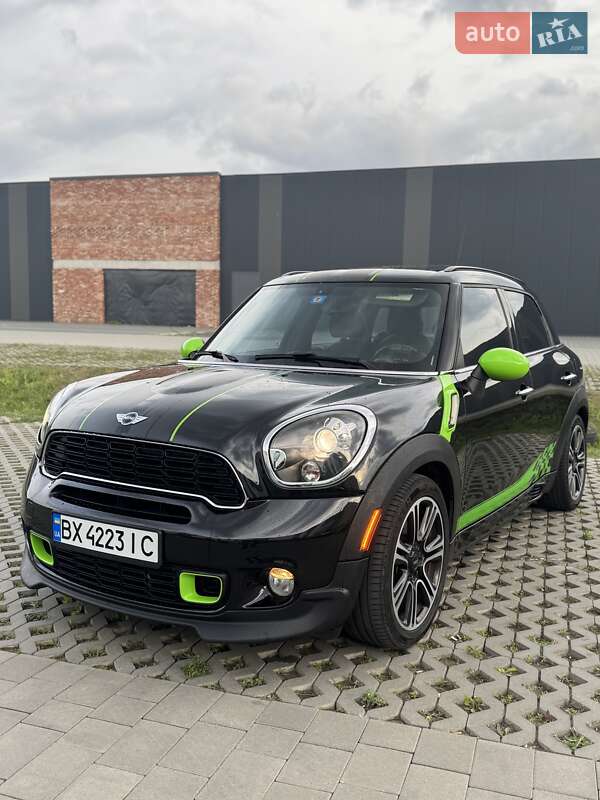 Хэтчбек MINI Countryman 2013 в Хмельницком
