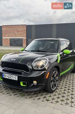Хетчбек MINI Countryman 2013 в 