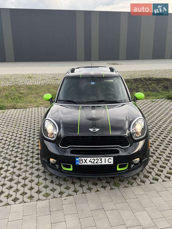 Хэтчбек MINI Countryman 2013 в Хмельницком