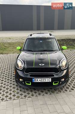 Хетчбек MINI Countryman 2013 в 