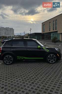 Хетчбек MINI Countryman 2013 в 