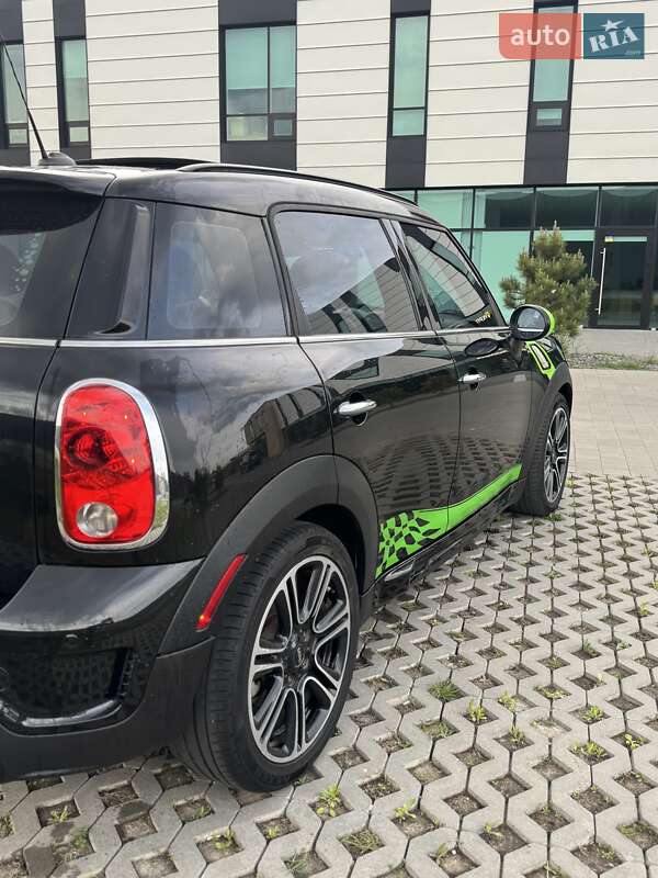 Хэтчбек MINI Countryman 2013 в Хмельницком