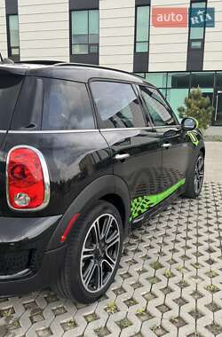 Хетчбек MINI Countryman 2013 в 