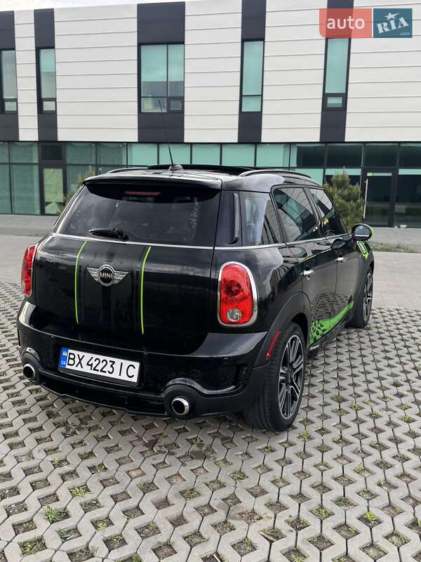 Хэтчбек MINI Countryman 2013 в Хмельницком
