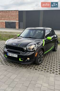 Хэтчбек MINI Countryman 2013 в Хмельницком