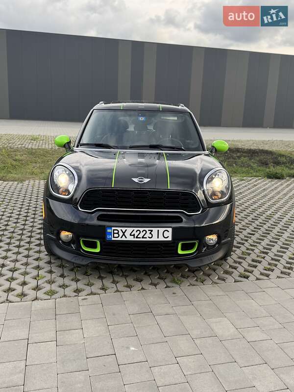 Хэтчбек MINI Countryman 2013 в Хмельницком