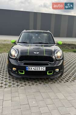 Хетчбек MINI Countryman 2013 в 