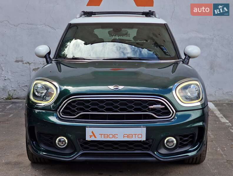 Хетчбек MINI Countryman 2017 в Одесі