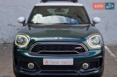 Хэтчбек MINI Countryman 2017 в 