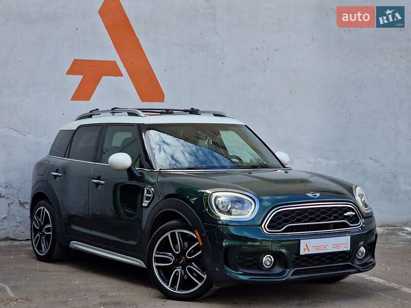 Хетчбек MINI Countryman 2017 в Одесі