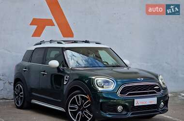Хэтчбек MINI Countryman 2017 в 
