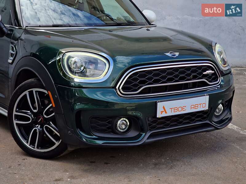 Хетчбек MINI Countryman 2017 в Одесі