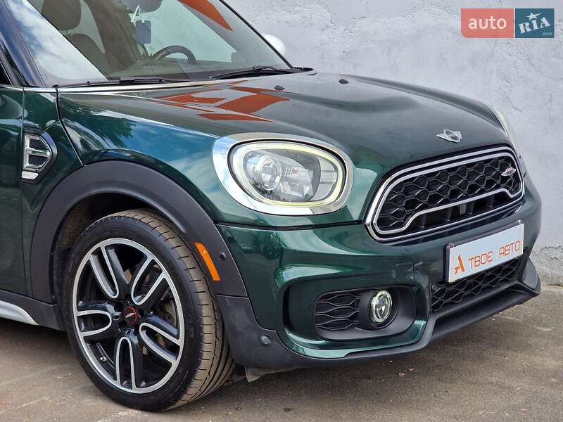 Хетчбек MINI Countryman 2017 в Одесі