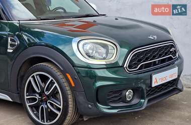 Хэтчбек MINI Countryman 2017 в 
