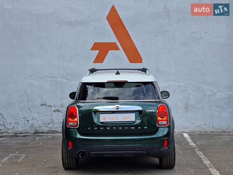 Хетчбек MINI Countryman 2017 в Одесі