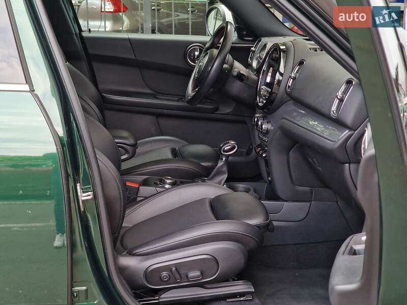 Хетчбек MINI Countryman 2017 в Одесі