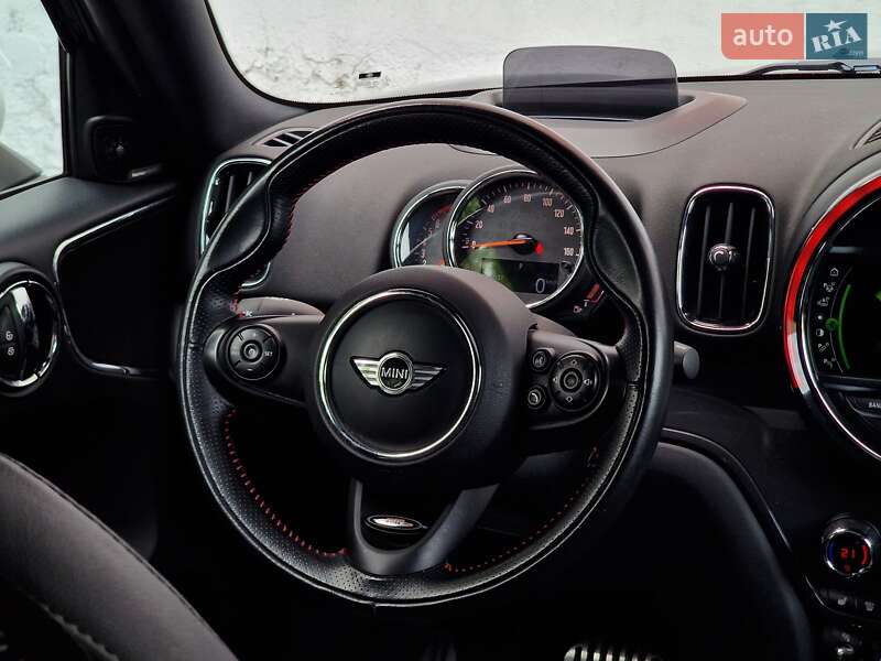 Хетчбек MINI Countryman 2017 в Одесі
