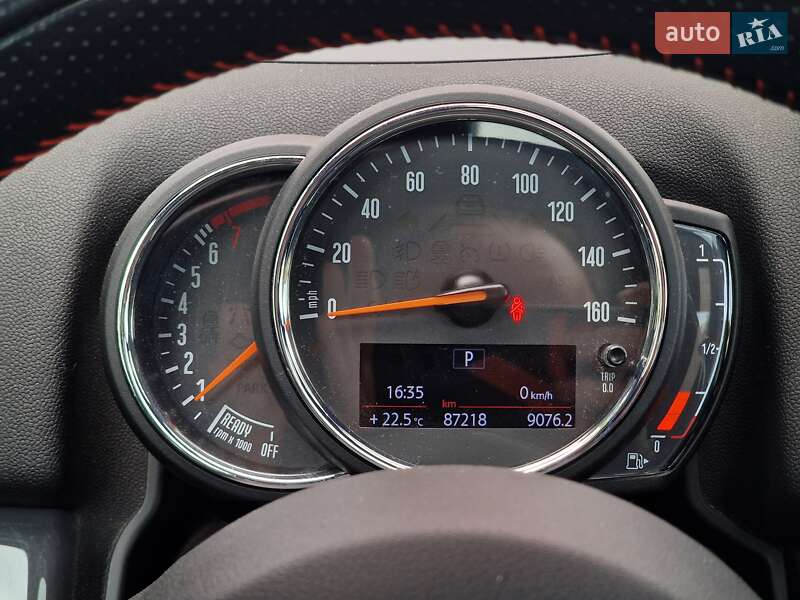 Хетчбек MINI Countryman 2017 в Одесі