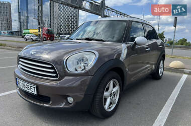 Хэтчбек MINI Countryman 2013 в Киеве