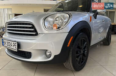 Хетчбек MINI Countryman 2014 в 