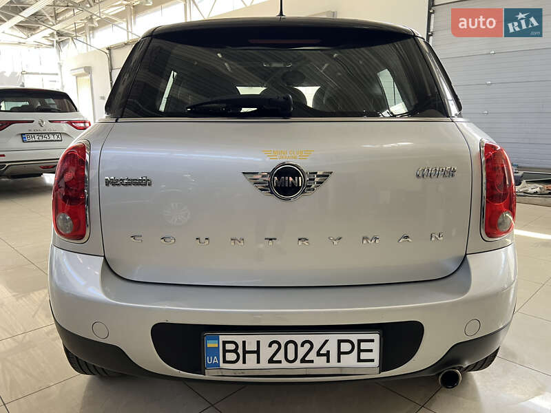 Хэтчбек MINI Countryman 2014 в Одессе