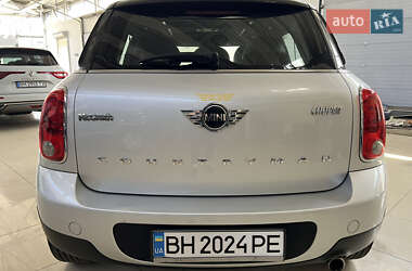 Хетчбек MINI Countryman 2014 в 