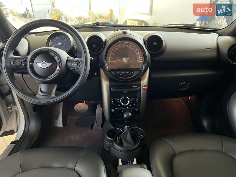 Хэтчбек MINI Countryman 2014 в Одессе
