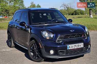 Позашляховик / Кросовер MINI Countryman 2015 в Кам'янському