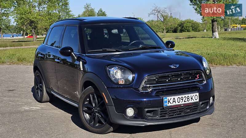 MINI Countryman 2015