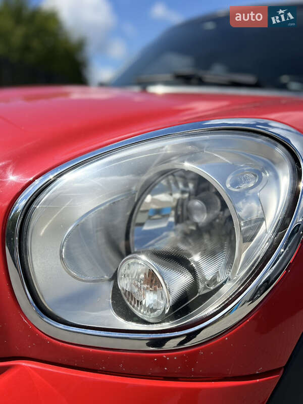 Хэтчбек MINI Countryman 2012 в Луцке