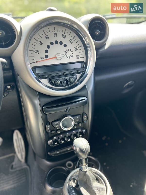 Хэтчбек MINI Countryman 2012 в Луцке